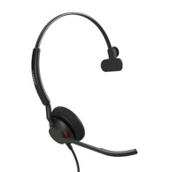 JABRA Slušalice Engage 50 II UC, crne, on-ear, Mono, USB-A