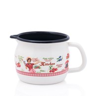 Lonac kuharica 10, 0,80 l