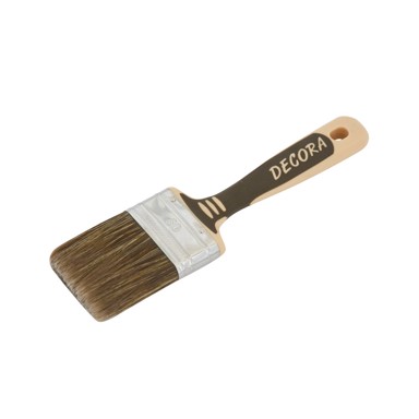 DECORA Ravni kist za lazure Softtouch 60 mm