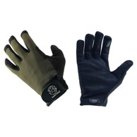 WEBHIDDENBRAND Rukavice za motor Freeride, tekstilne, zelene, XL