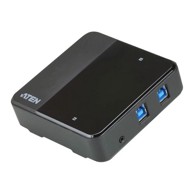 ATEN USB preklopnik US3324, za dijeljenje periferne opreme, 2x4 USB 3.1 Gen1