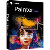 COREL Painter 2023, elektronička trajna licenca, WIN/MAC