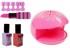Set za izradu sušilice za lak za nokte