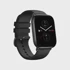 AMAZFIT Pametni sat Zepp E, crni, kockasti