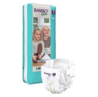 BAMBO NATURE Dječje pelene 3XL veličina 7