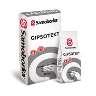 SAMOBORKA Gipsana masa za lijepljenje gips-kartonskih ploča Gipsotekt, 15 kg