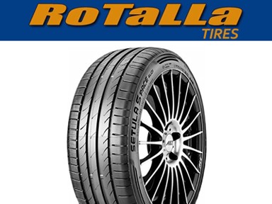 ROTALLA Guma SETULA S RACE RU01, ljetna, 235/40R18, 95Y-XL