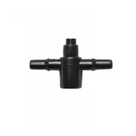 CORTUM Spojnica razdjelnik-T za PVC mikro cijev DN5 mm x 3 mm