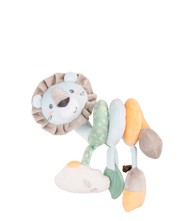 KIKKA BOO Horizontalna spiralna igračka Jungle king