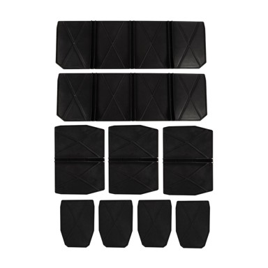 EINHELL Set plastičnih pregrada E-CASE S-F, 9/1