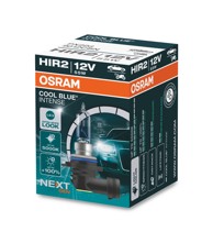 OSRAM Cool Blue Intense NEXT 12V, do 100% više svjetla, do 60% bjelije, 5000K