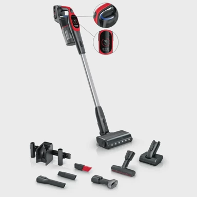 BOSCH Usisavač akumulatorski BBS931PET, crni