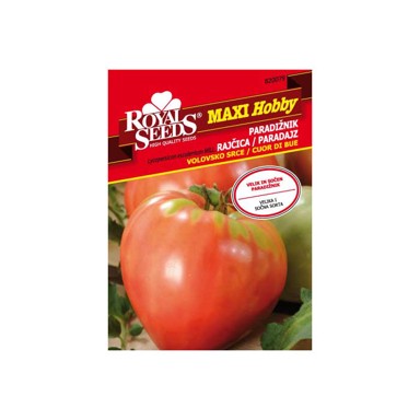 ROYAL SEEDS Sjeme povrća 79 rajčica volovsko srce