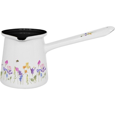 ENAMELIE Džezva Evelin, 9 cm, 0,45 l