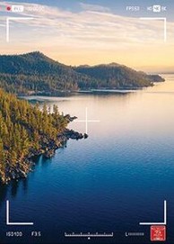 Bilježnica Wonderful Place A4, linije, 42 lista, meki uvez