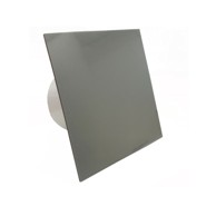 dRIM Ventilator panel, 100, sivi