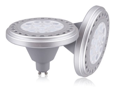 LED žarulja SL SMD AR111 GU10 12W AL 950lm 4000K dimabilna