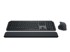 LOGITECH Miš i tipkovnica MX Keys S Combo, grafitna (920-011614)