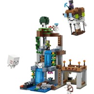 LEGO MINECRAFT Konstruktorski set 21597 Postaja ghasta