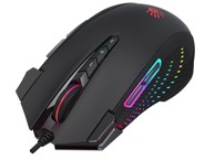 A4TECH Gaming miš BLOODY J90S Stone Black RGB, USB, crni