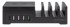 MANHATTAN Punjačka stanica, 102230, 1x USB-C PD, 1x USB-A, crna