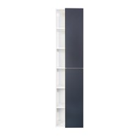 OMEGA PANELI Kupaonski ormarić Luxury 40x170 cm, indigo mat