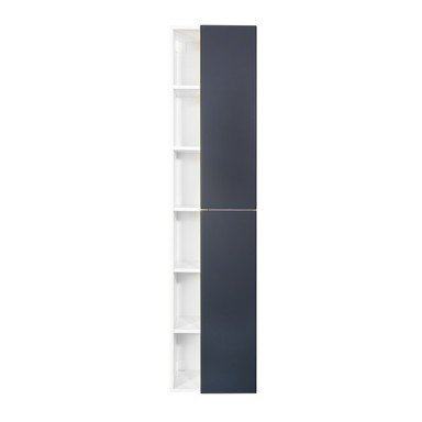 OMEGA PANELI Kupaonski ormarić Luxury 40x170 cm, indigo mat