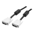STARTECH DVI-D kabel DVIDDMM5M, 5 m, crni