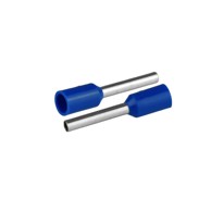 PLASTROL Izolirani konektor za žicu 1x1 mm², 50 kom., plava
