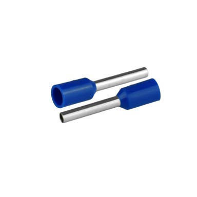 PLASTROL Izolirani konektor za žicu 1x1 mm², 50 kom., plava