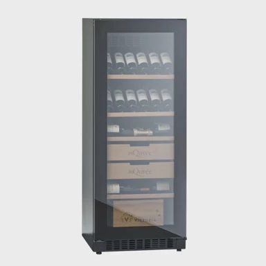 MQUVEE Ugradbeni hladnjak za vino Velvet VCB100SS