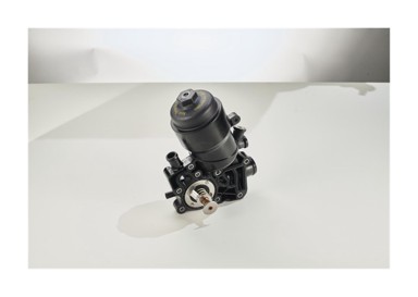 MAHLE Kućište filtera ulja VW OF181/14