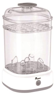 MOMINI Sterilizator za bočice, QuickSteam, do 5 bočica