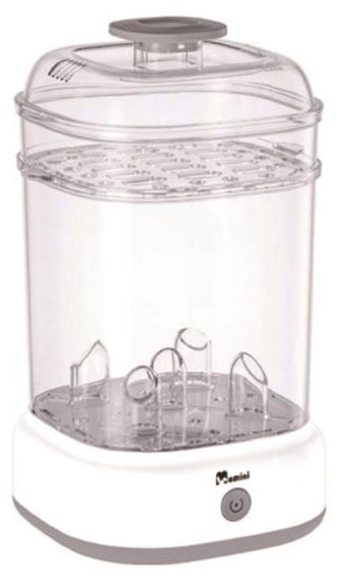MOMINI Sterilizator za bočice, QuickSteam, do 5 bočica