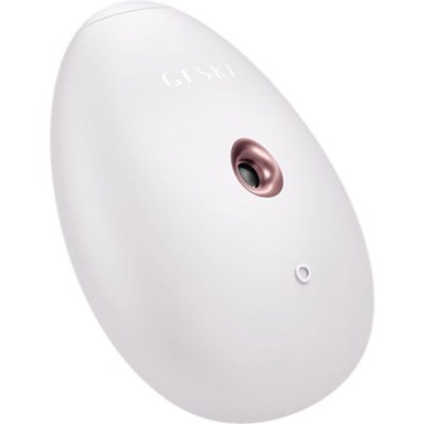 GESKE Uređaj za hidrataciju lica, 4u1, ovalni, bijeli
