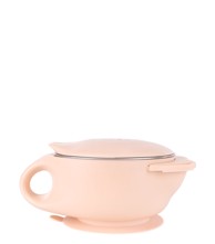 KIKKA BOO Posuda od nehrđajućeg čelika, 400 ml