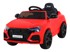 Auto na akumulator Audi RS Q8, crveni