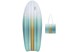 BESTWAY TAHITI Madrac za plažu s ručkama 42072, 178x56 cm, s torbom za plažu