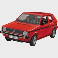 COBI Volkswagen Golf (1974–1983), 1:12 
