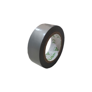 WERTOR Izolir traka IZO10 19mm siva 10m