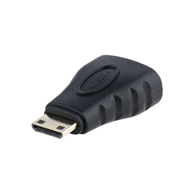 STARTECH Adapter Mini HDMI na HDMI, crni