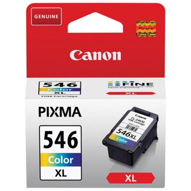 CANON Tinta CL-546XL, trobojna