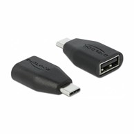 DELOCK USB adapter A - USB-C blokator podataka 66528