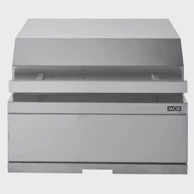 Ugradbeni roštilj na ugljen Nordic linija 7959