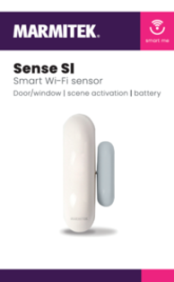 MARMITEK Pametni Wi-Fi senzor