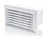 VENTS Završna rešetka ventilacijskog kanala 110 x 55 mm