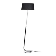FARO LOREFAR Hotel black stajaća lampa 1 x e27 60w fr29948