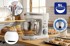 ELDOM Planetarni robot WRK1300 Dulce 1300 W, bijeli
