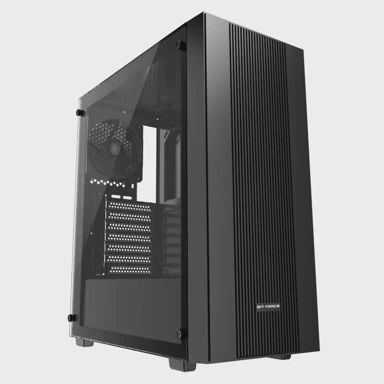 BIT FORCE Stolno računalo WORKSTATION PC, AMD Ryzen 7 5700, 32 GB DDR4, 2 TB SSD, GeForce RTX 3050 6 GB, Windows 11 Pro