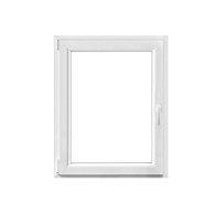 SAMOPEV PVC prozor 70 80x100 Low.e otkopno/zaokretni 1 krilo UW1,3 L, antracit